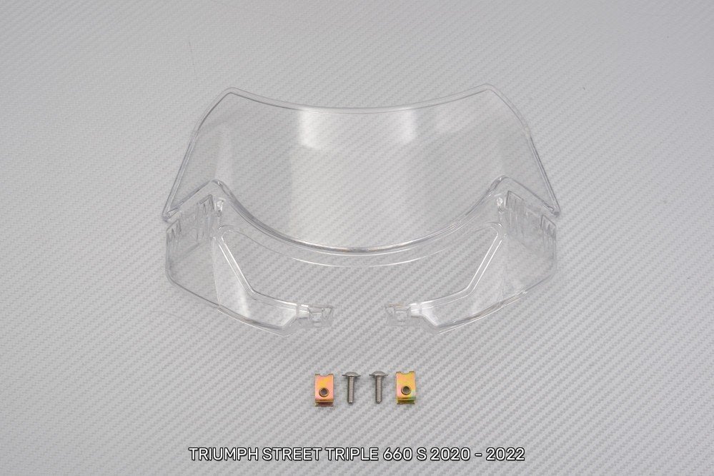 Windscherm TRIUMPH STREET TRIPLE 660 S 2020 - 2022, Motoren, Ophalen of Verzenden, Nieuw