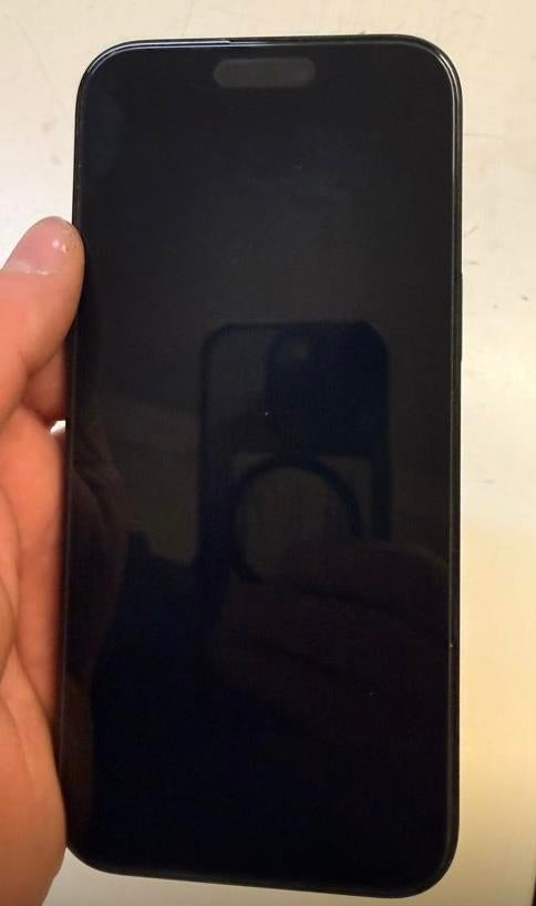 Iphone 16 pro max 256gb, Telecommunicatie, Ophalen of Verzenden, Zo goed als nieuw, IPhone 16