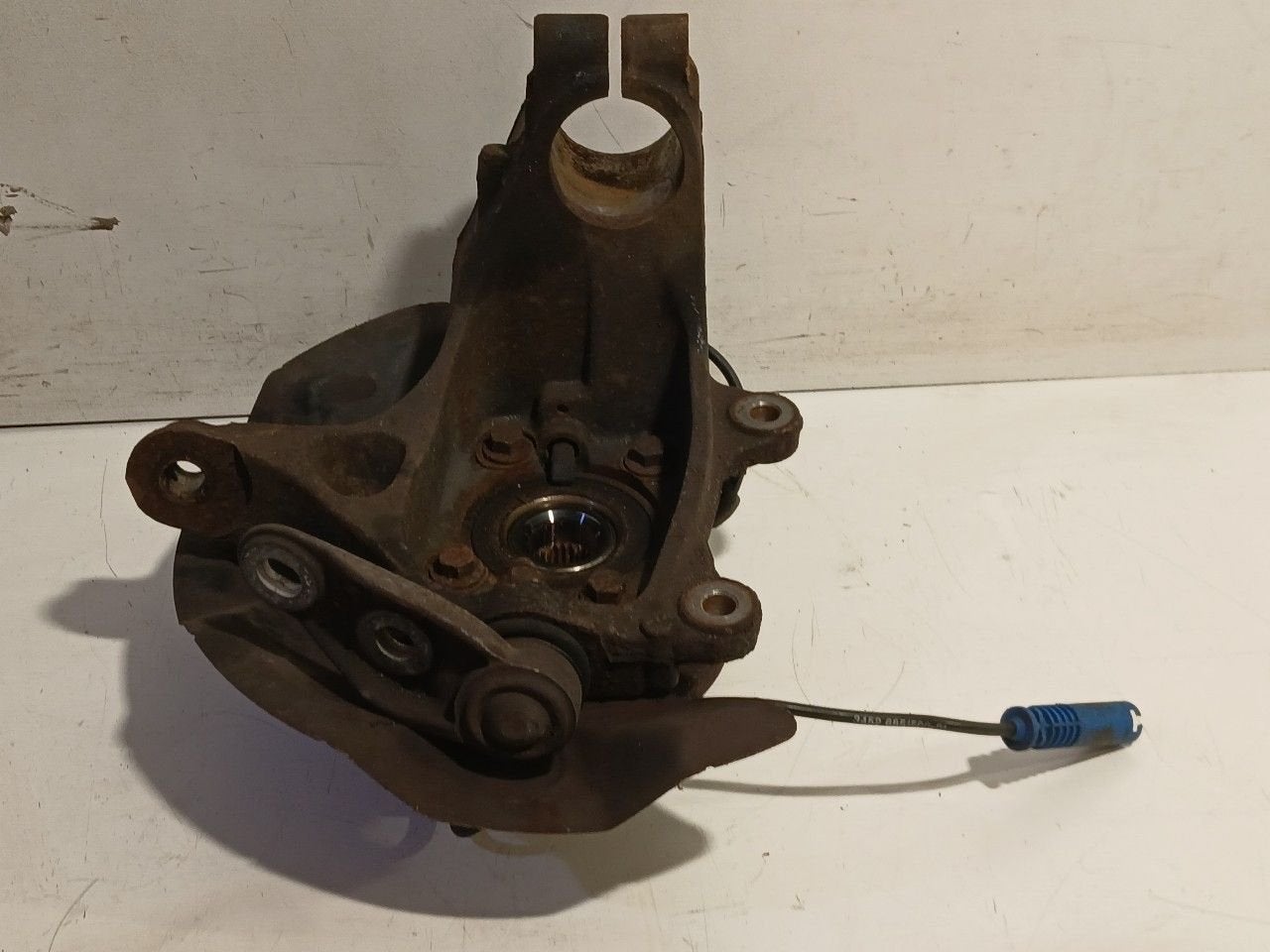 Wielnaaf links voor Mini Mini, Onderdelen@venauto.nl, Van der Ven Autorecycling B.V., Ettenseweg 76, 4706 PB Roosendaal, The Netherlands