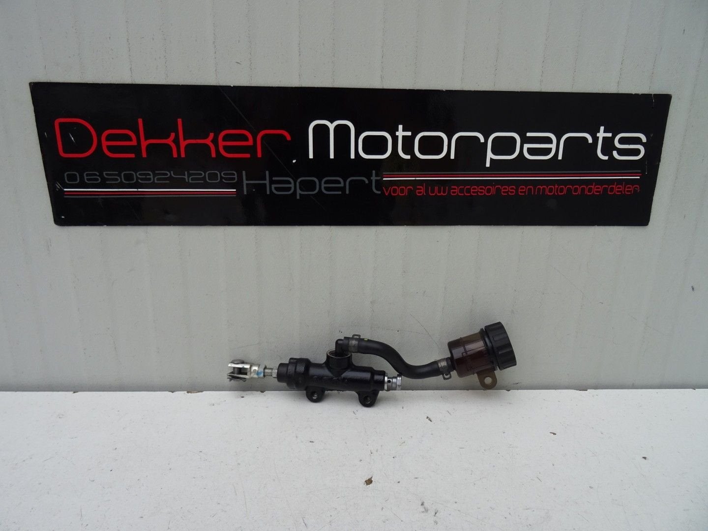 Achter Rempomp Triumph Street Triple 765 R / RS 2023-2025, Ophalen of Verzenden, -, -, -