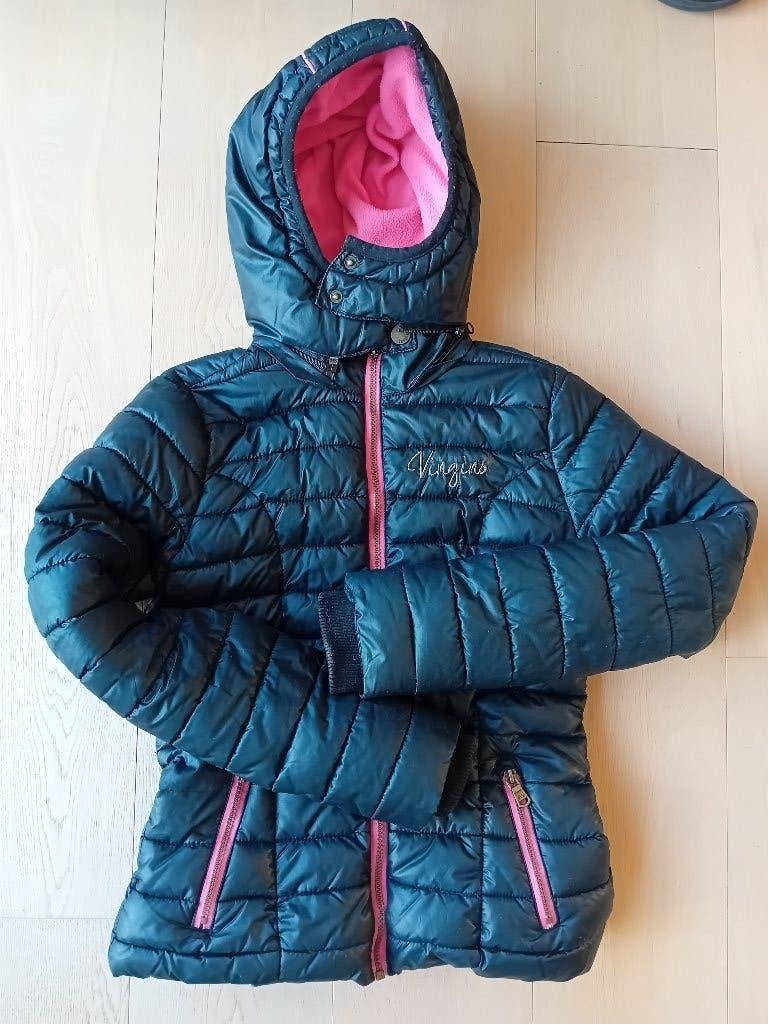 Winterjas voor meisje, Enfants & Bébés, Enlèvement, Comme neuf, Fille, Manteau