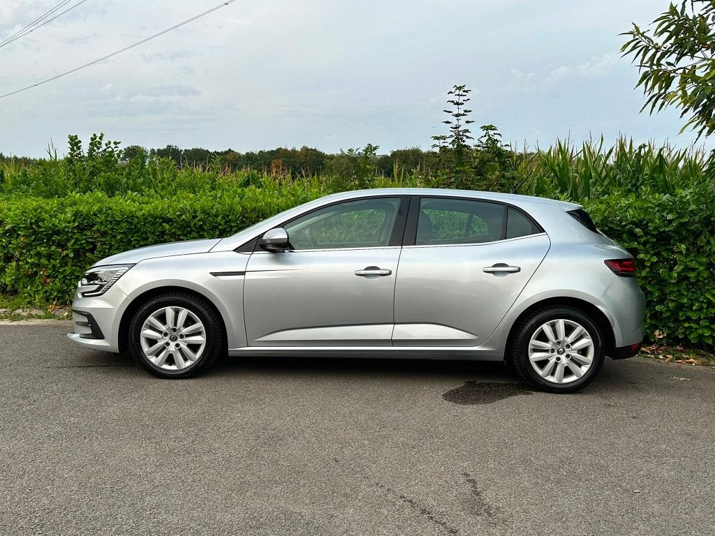 Renault Megane 1.5 Blue dCi 115pk (€6d) —2021—LED PureVision, Voorwielaandrijving, Stof, Euro 6, 4 cilinders