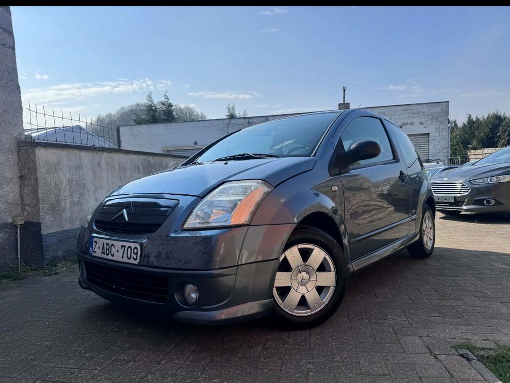 Citroën C2 Import-Export, Achat, Entreprise, Autre, C2
