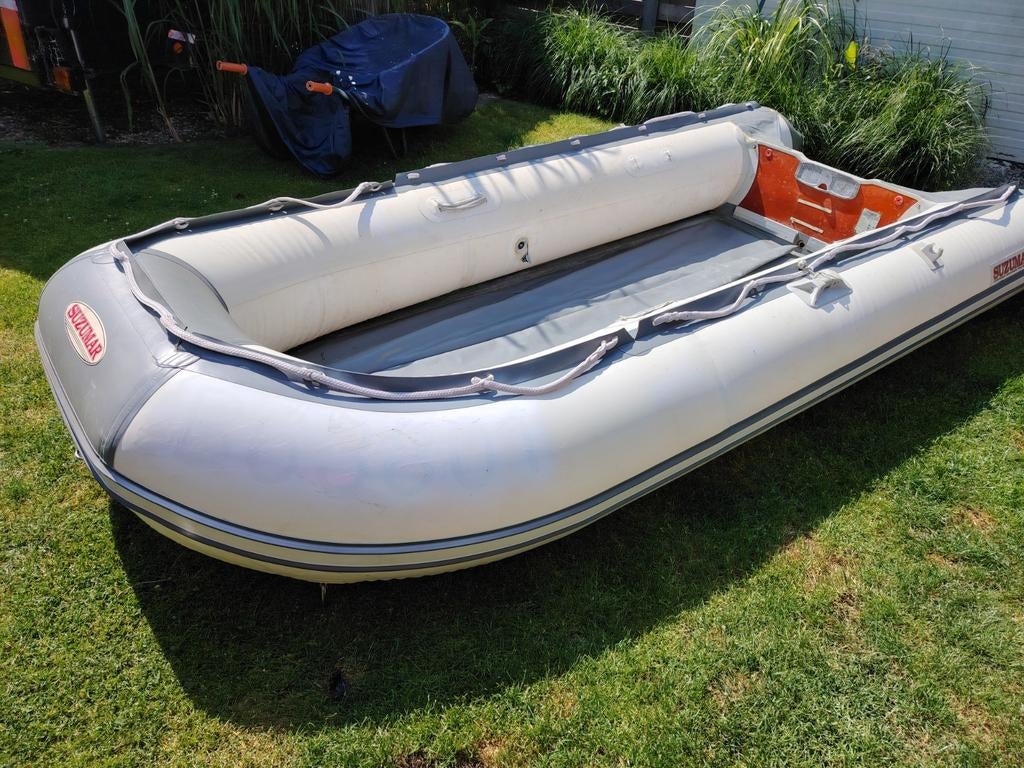 Rubber boot te koop, Watersport en Boten, Ophalen of Verzenden