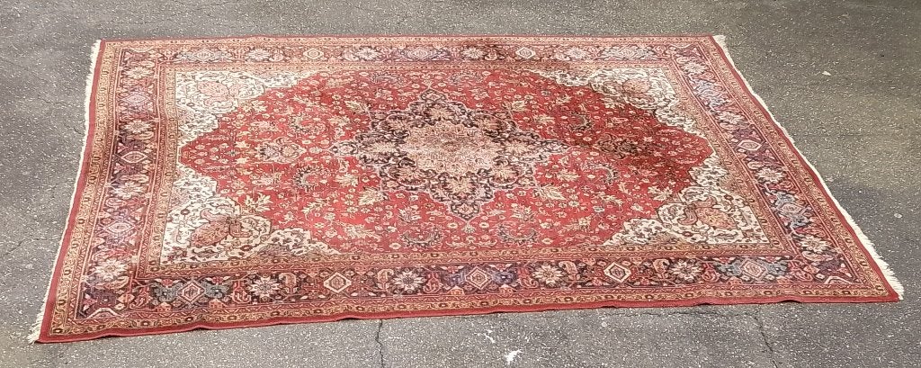 tapijt, Huis en Inrichting, Ophalen