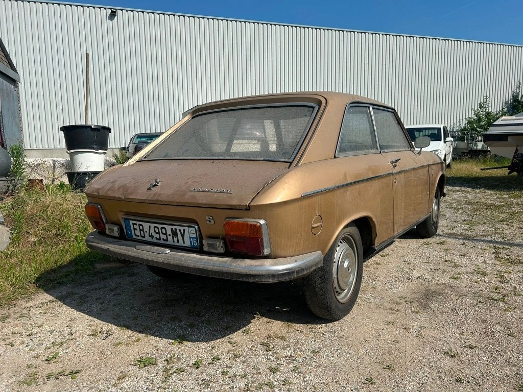 Peugeot 304 Sedan, foto 7