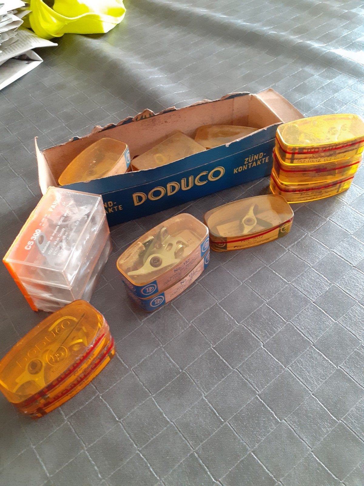 Doduco, bosch contactpunten, Ophalen of Verzenden, Nieuw