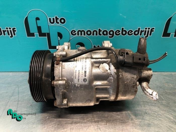Aircopomp van een Seat Toledo (Toledo 99-), Gebruikt, -, -, Ophalen of Verzenden