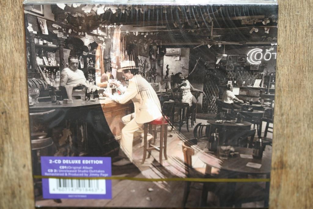 2xcd new - Led Zeppelin - In Through The Out Door, Ophalen of Verzenden, Nieuw in verpakking