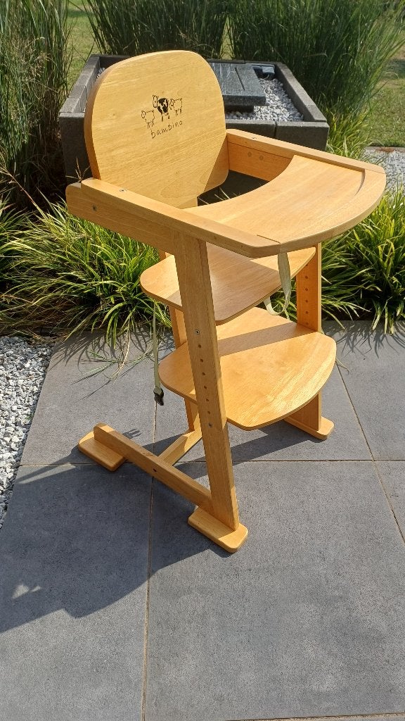Kinderstoel Bambino....., Kinderen en Baby's, Kinderstoelen, Ophalen, Gebruikt, Overige typen