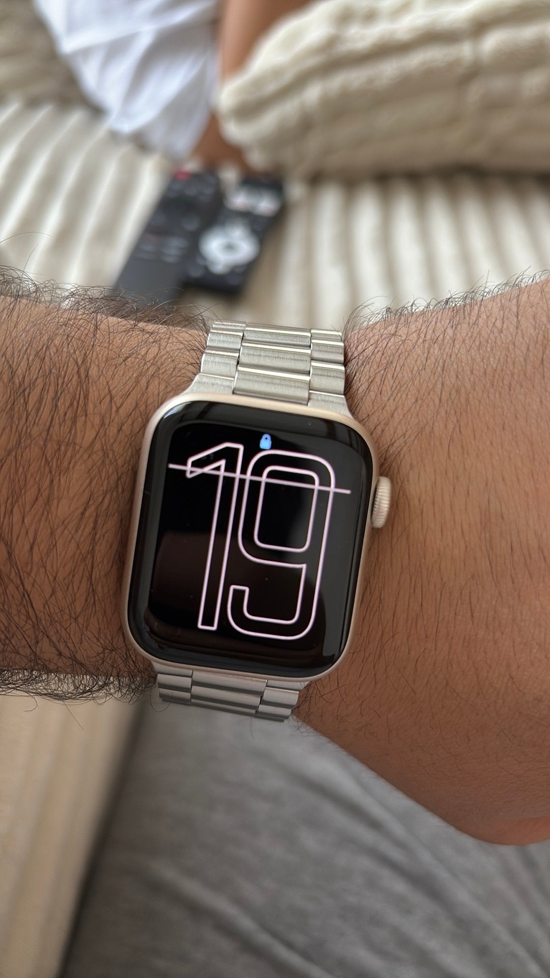 Apple watch SE, Ophalen, Zo goed als nieuw