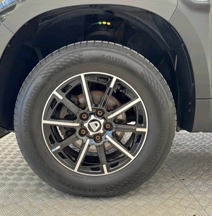 Winterbanden velgen alu Dacia Duster 16inch 5x114 7-8mm ❄️, Auto-onderdelen, Besturing, Renault, Dacia, Nieuw, Ophalen