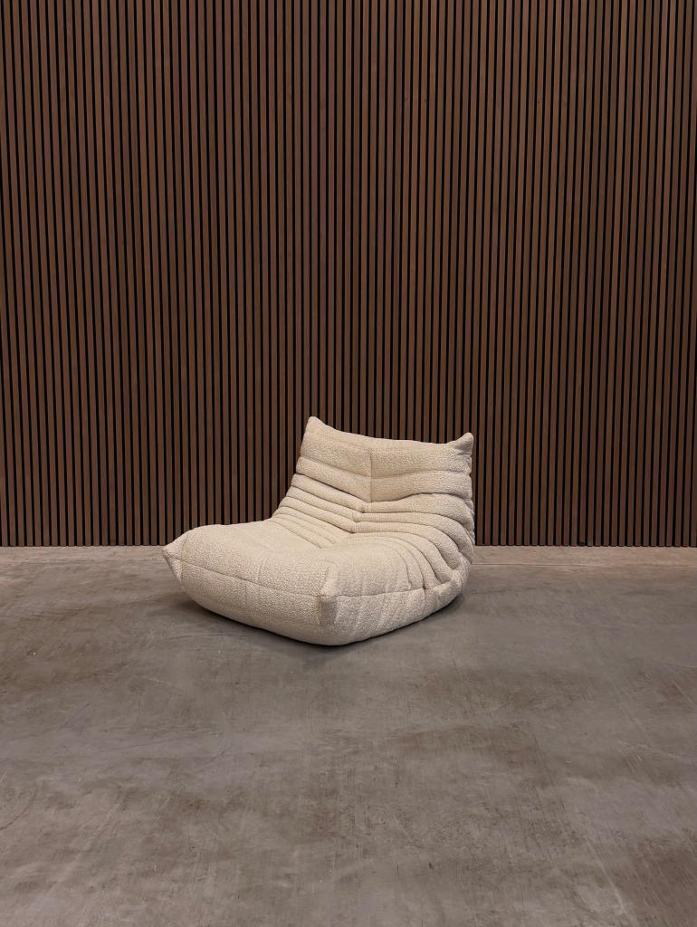 Origineel Ligne Roset togo - eenzits boucle, Ophalen of Verzenden