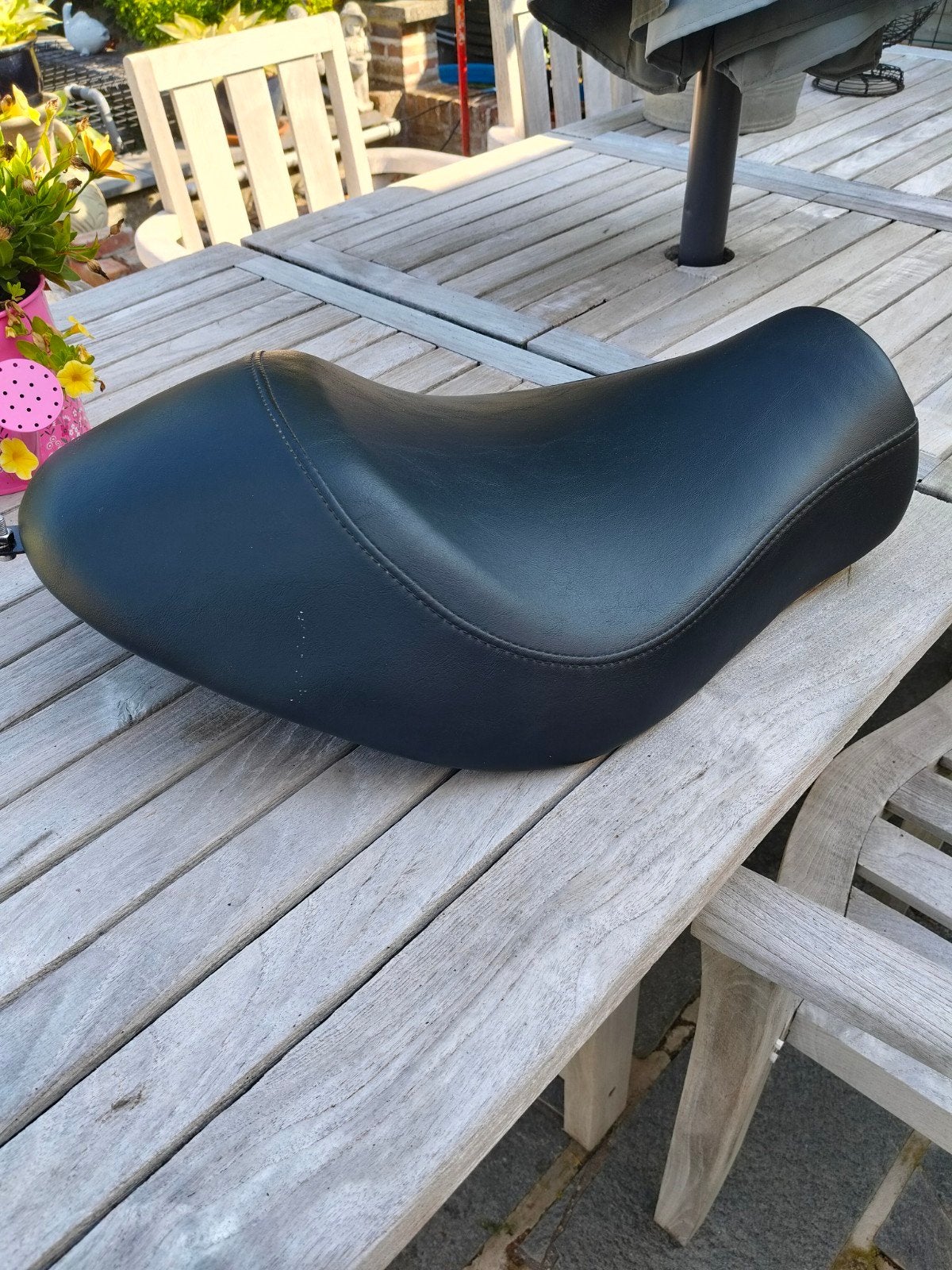 Zadel voor sportster vanaf 2004, Motos, Pièces | Harley-Davidson, Enlèvement