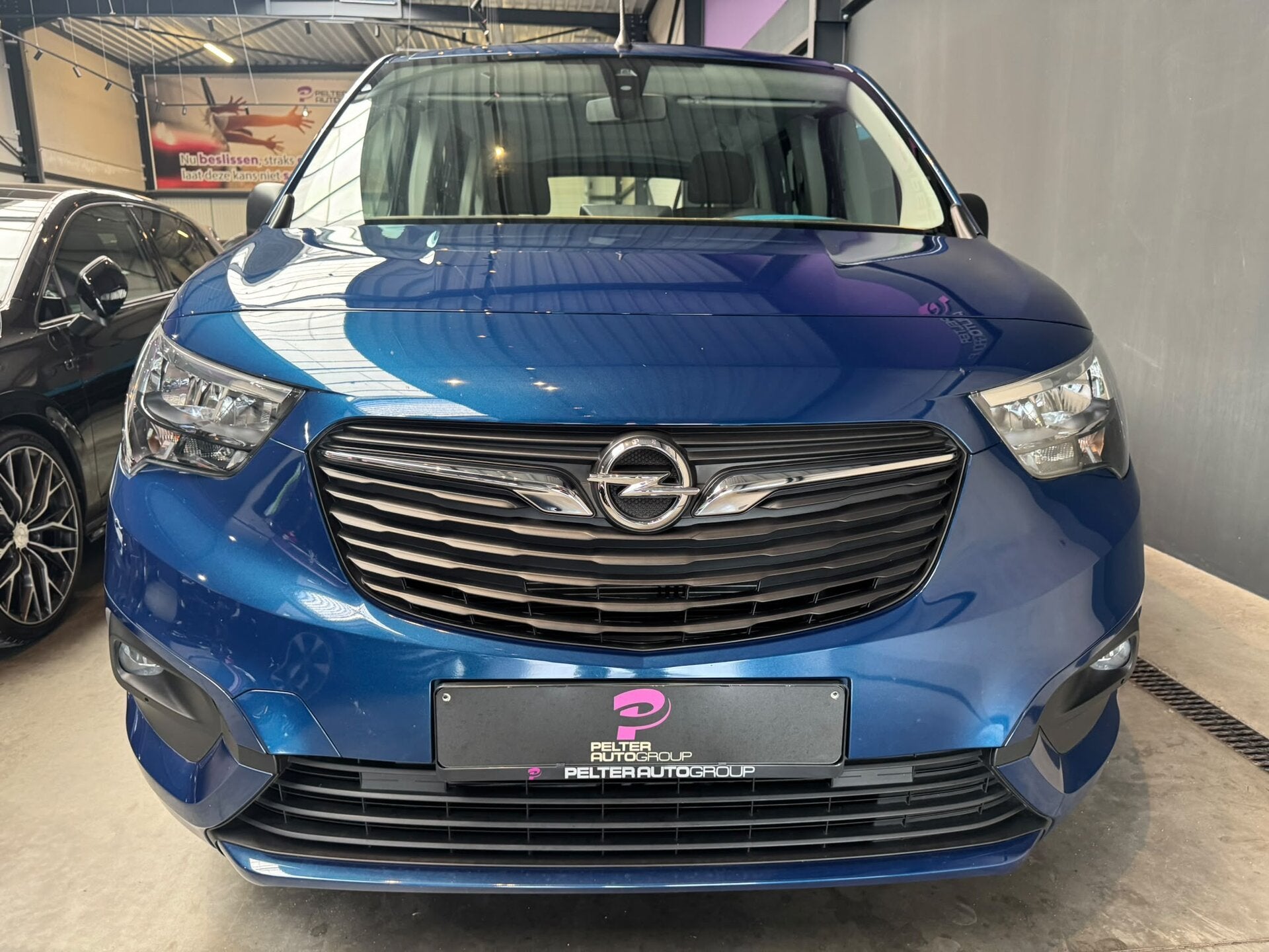 Opel Combo Life 1.5 CDTI XL (L2H1) GPS Camera 5-zitpl, Auto's, 0 kg, 75 kW, Monovolume, 4 cilinders