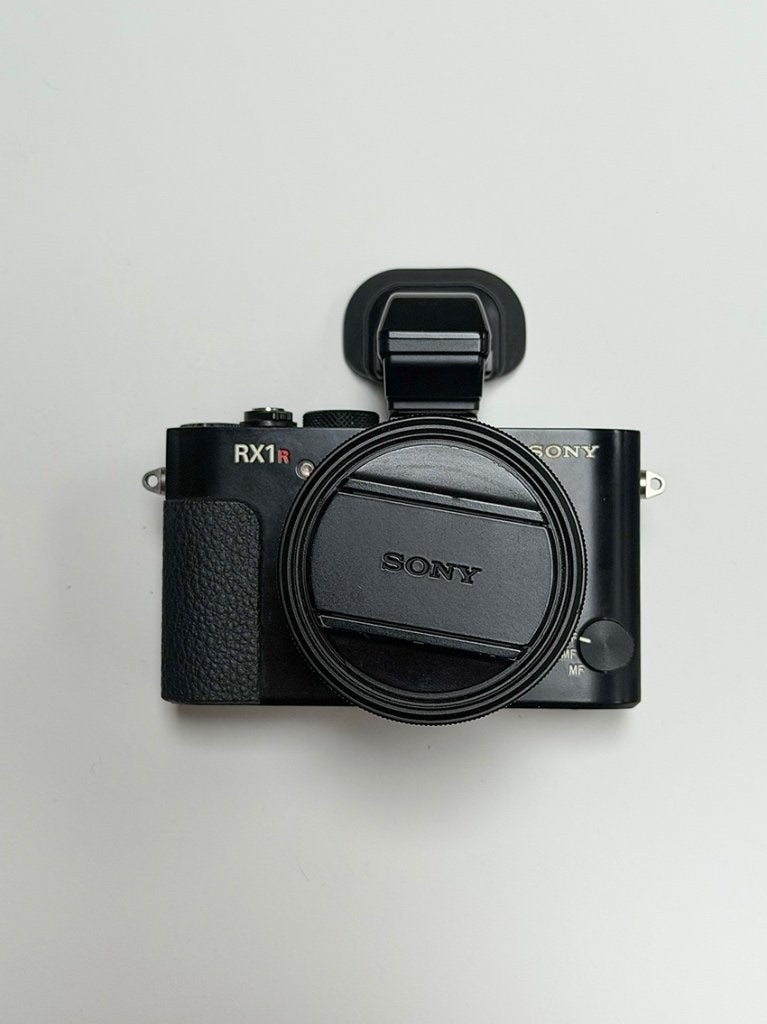ZELDZAME SONY RX1R IN MOOIE STAAT, Gebruikt, Accu, Compactcamera, 24 megapixels