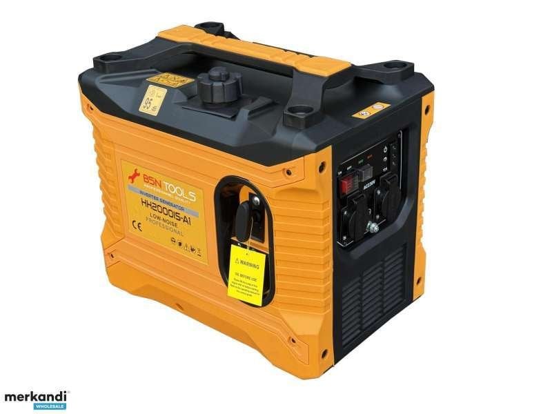 Générateurs, Bricolage & Construction, Enlèvement, Neuf, Moins de 5 kVA, Essence
