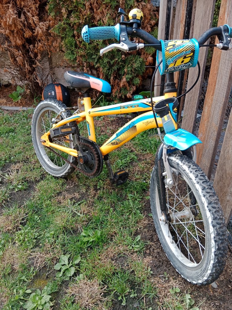 Jongensfiets, Fietsen en Brommers, Ophalen, Gebruikt