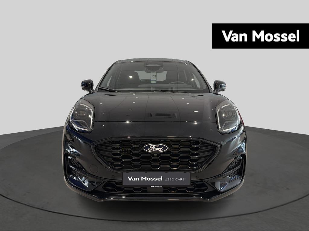 Ford Puma St Line X, Auto's, Puma, 155 pk, Bedrijf, 5 zetels