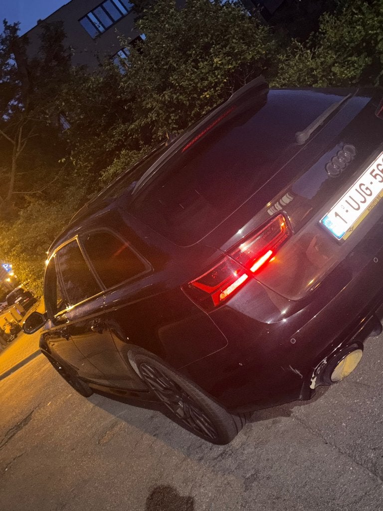 Audi a6, Autos, Cuir, Euro 5, Achat, 5 portes