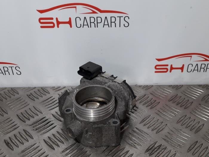 Boîtier accélérateur d'un Peugeot 307, -, 3 mois de garantie, Utilisé, -