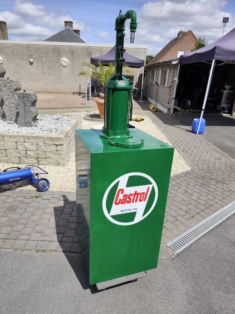 Automobilia / Mancave, Verzamelen, Overige Verzamelen, Ophalen, Zo goed als nieuw