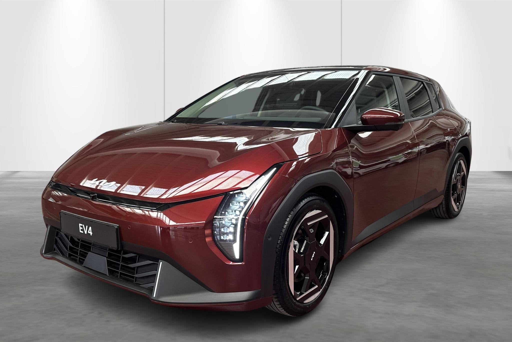 Kia EV4 BEV 81,4 kWH Business Plus (automatique), Autos, 81 kWh, Achat, Entreprise, 5 portes