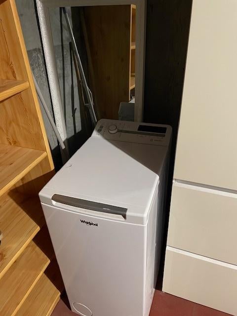 wasmachine, Elektronische apparatuur, Wasmachines, 4 tot 6 kg, Ophalen, Gebruikt, Bovenlader