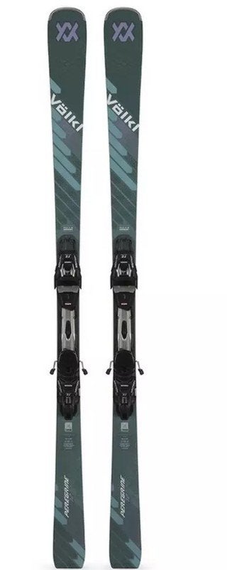 VOLKL PEREGRINE 72 GREEN 173 CM MODEL 25/26 599E NIEUW, Overige merken, 160 tot 180 cm, Nieuw, Ophalen of Verzenden