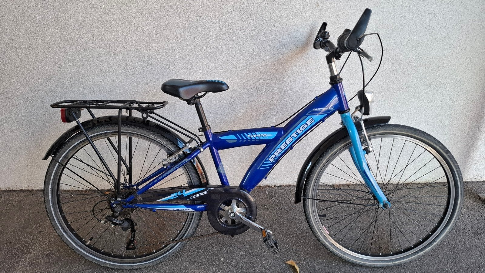 Prestige fiets in goede staat (voor kinderen van 9 tot 12), Fietsen en Brommers, Ophalen, Versnellingen