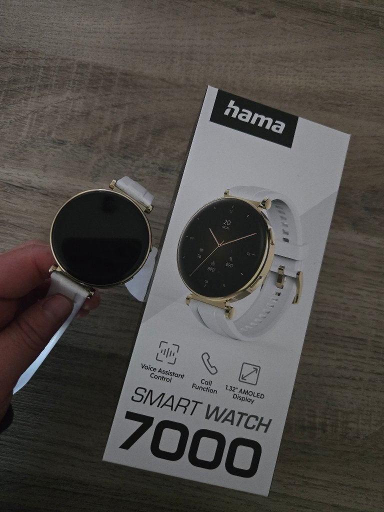 Smartwatch hama, Ophalen, Nieuw, Hama, Android