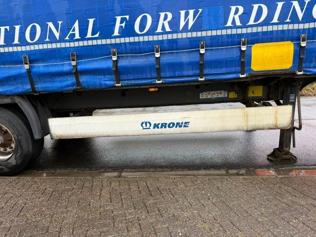 Krone  bpw assen en drumbrakes (Stock ID 42111) — 14