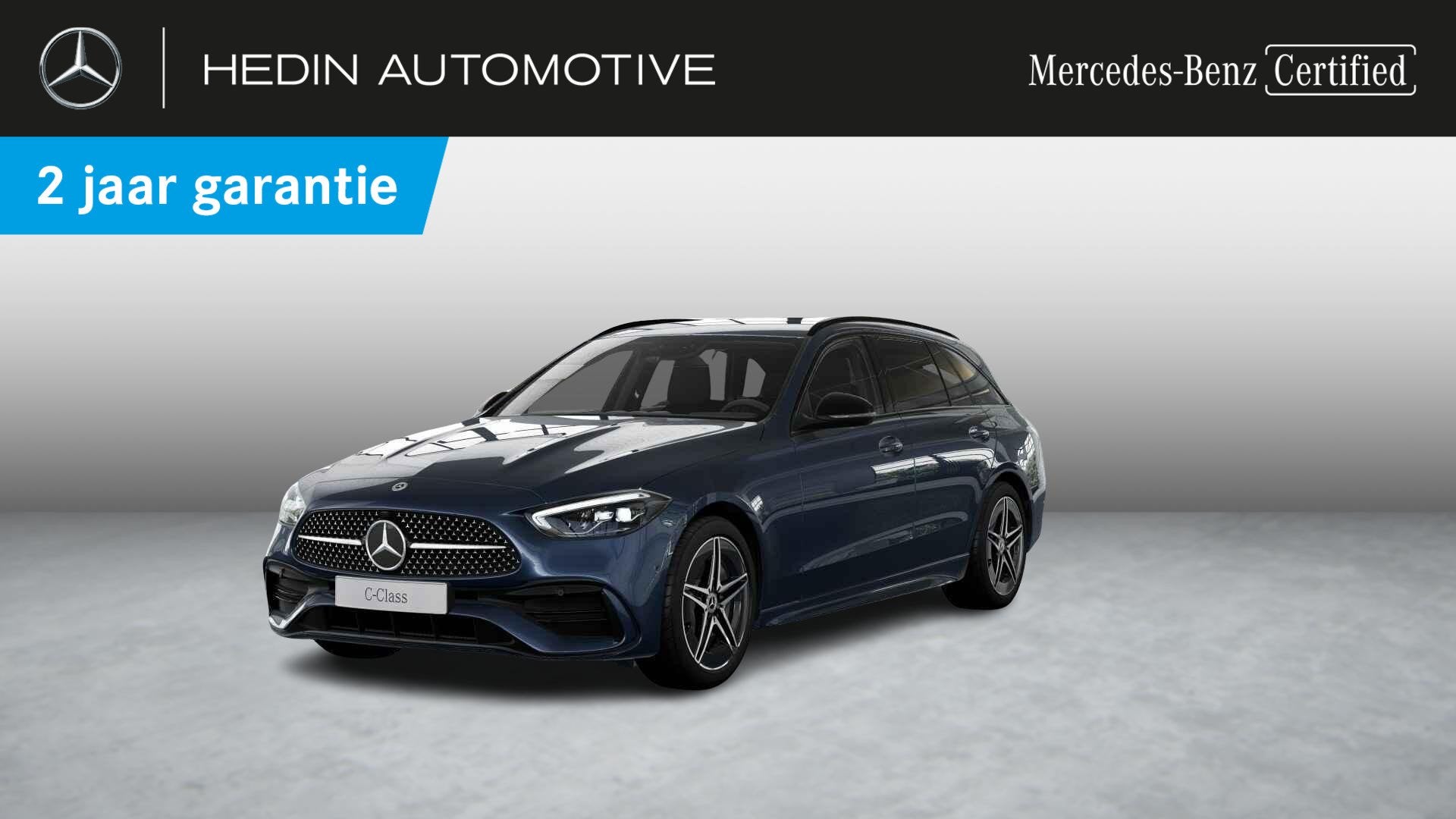 Mercedes-Benz C-klasse 300 e Break AMG Line | Night Pack | T, https://public.car-pass.be/vhr/8832a0d0-c60a-4fc5-af14-f407416a85f0