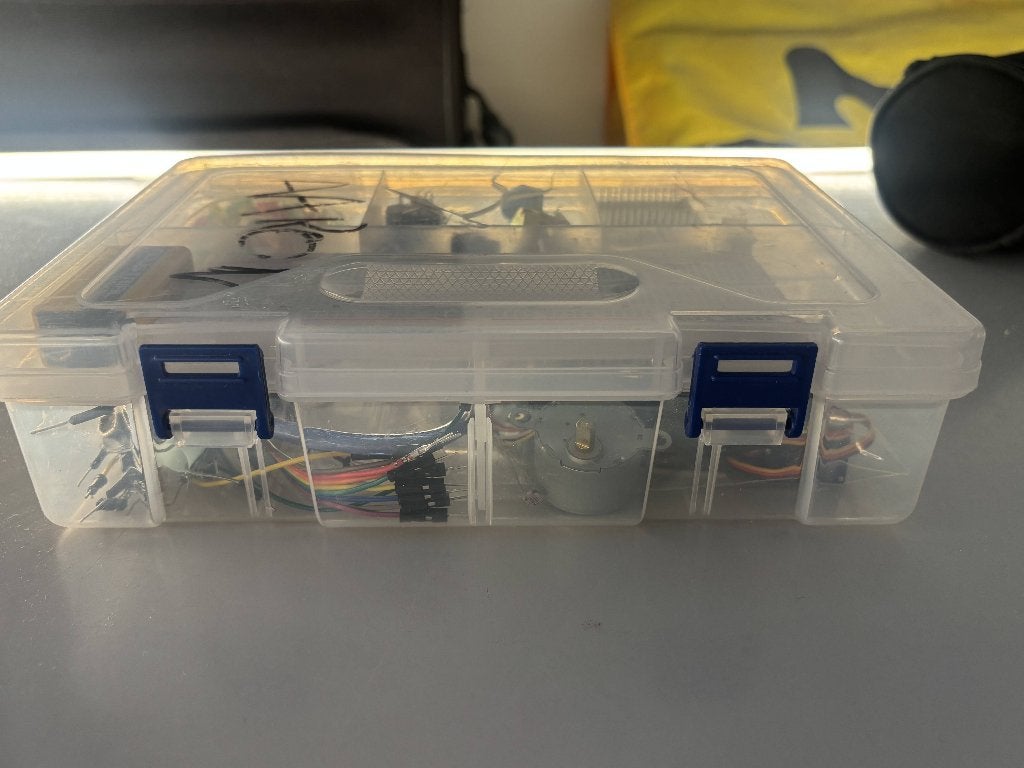 Arduino R3 kit, Computers en Software, Overige Computers en Software, Ophalen of Verzenden, Zo goed als nieuw