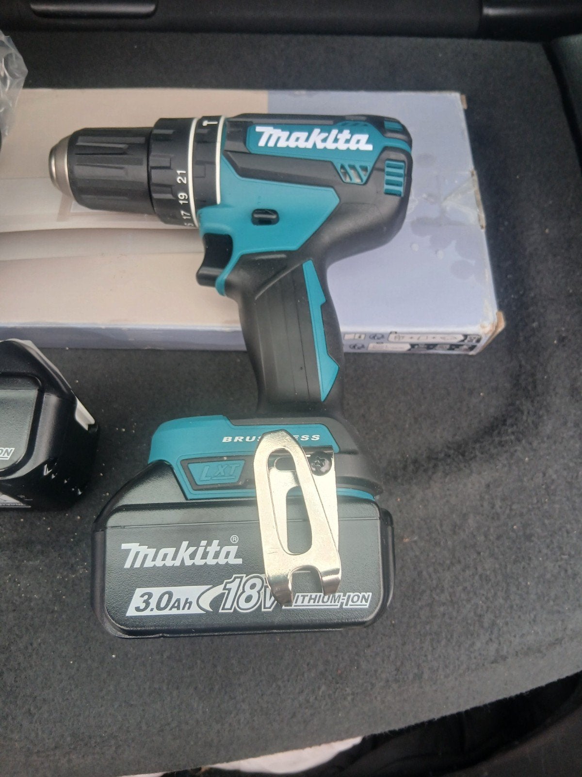makita perceuse neuve, Enlèvement ou Envoi, Perceuse