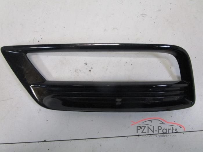 VW Golf 7 5G R-Line Inleg Voorbumper Rooster Hoogglans zwart, Autos : Pièces & Accessoires, Carrosserie & Tôlerie, Pare-chocs