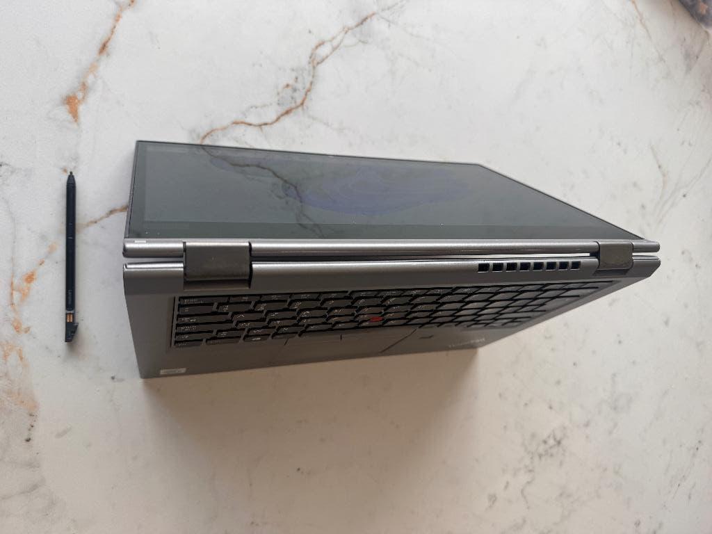 Lenovo ThinkPad L13 yoga #touchscreen #laptop #tablet, Computers en Software, Windows Laptops, Zo goed als nieuw, 13 inch, SSD