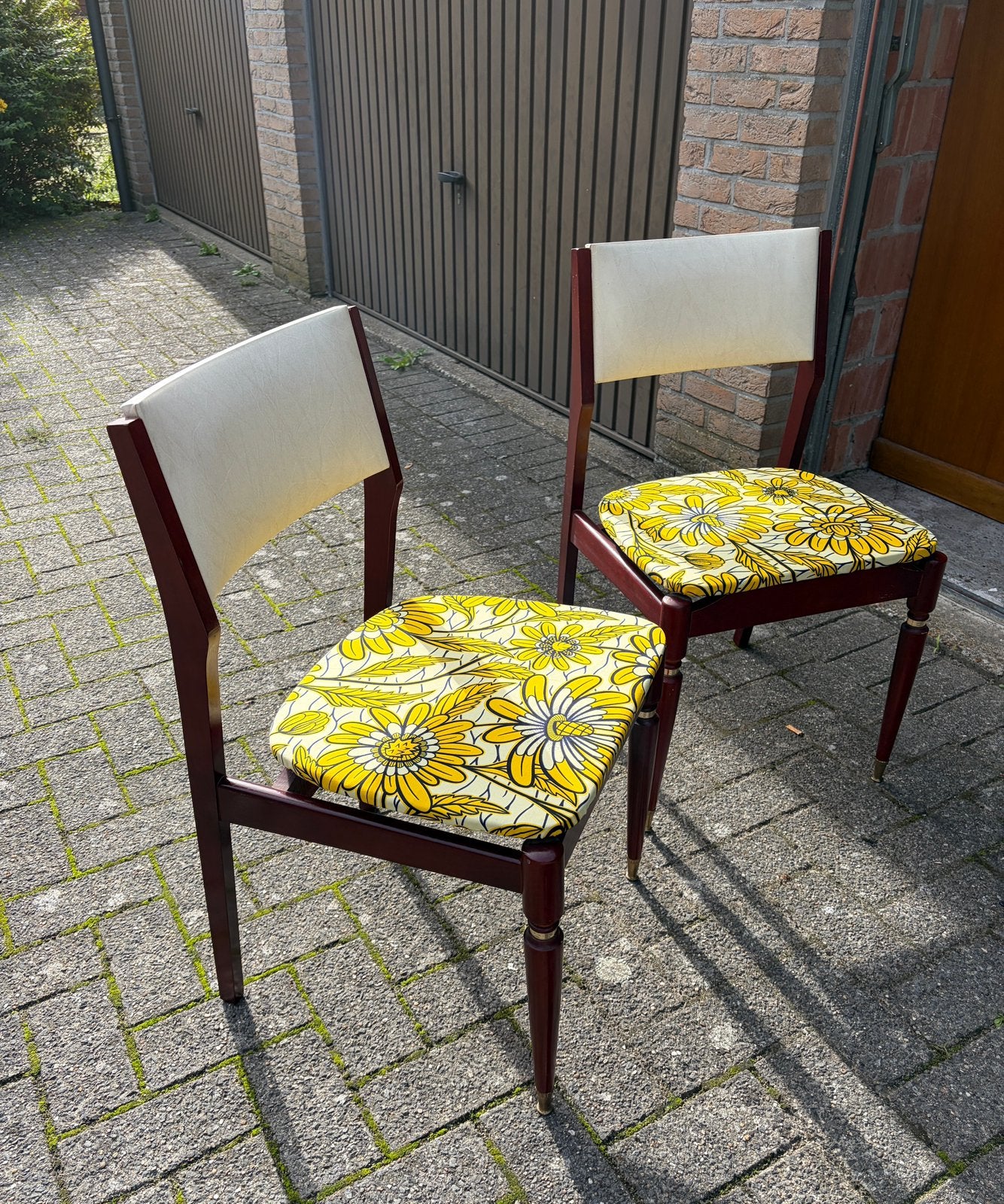 1960’s Scandinavische stoelen, Enlèvement