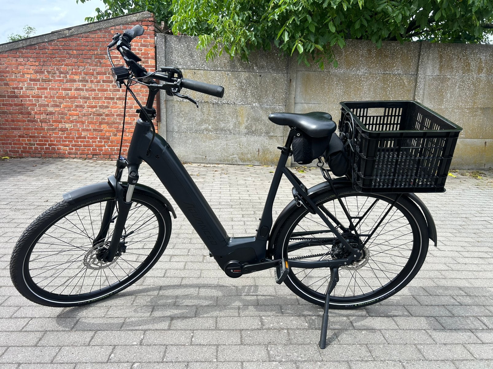 E bike Advanced Tour Pro Wave  2600€, Fietsen en Brommers, Elektrische fietsen, Ophalen, Zo goed als nieuw