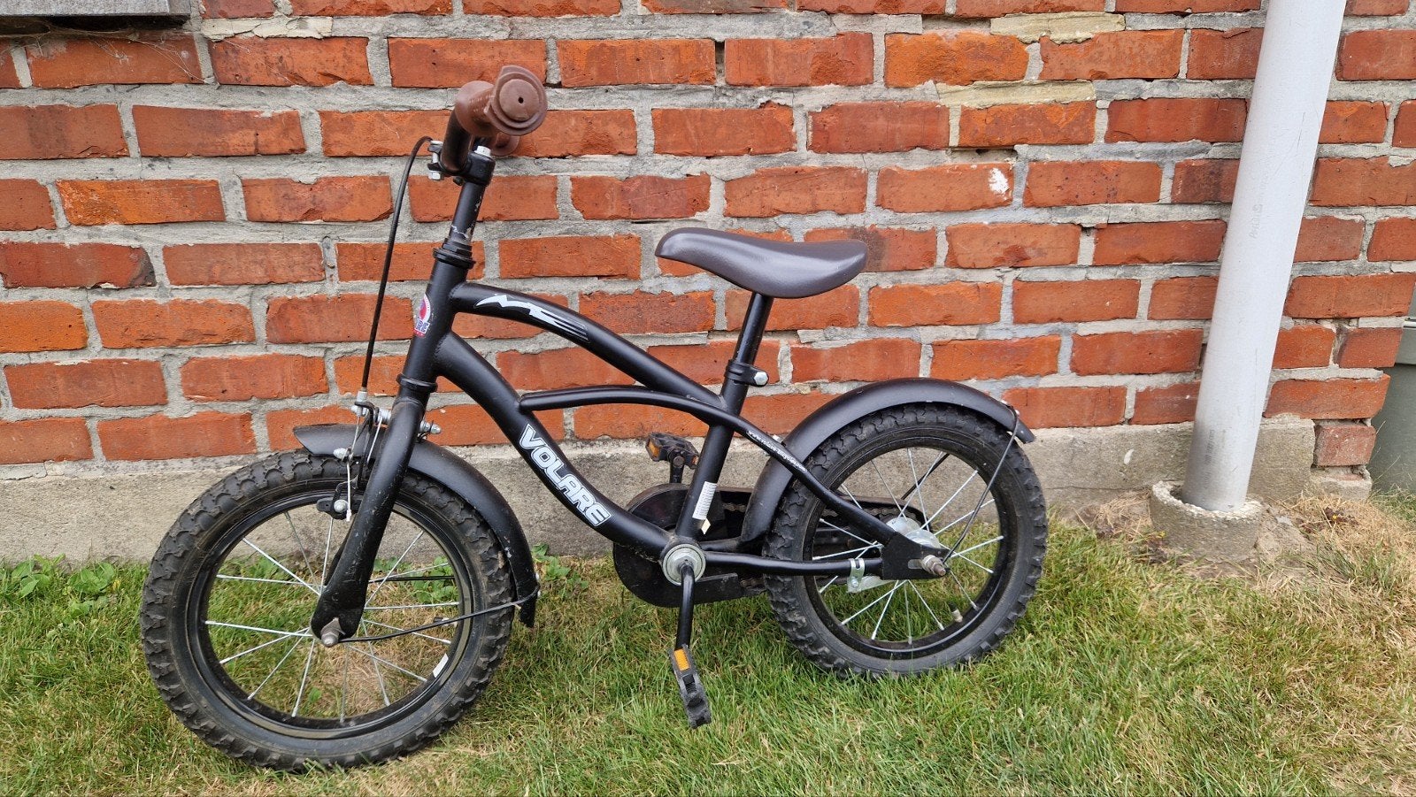 Kinderfiets, Enlèvement
