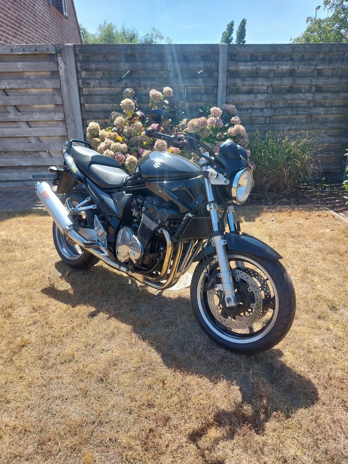 Suzuki Bandit 1200 n zeer mooie  prijs doe een bod koopje, Motoren, Particulier, Meer dan 35 kW, 1200 cc, Handgeschakeld