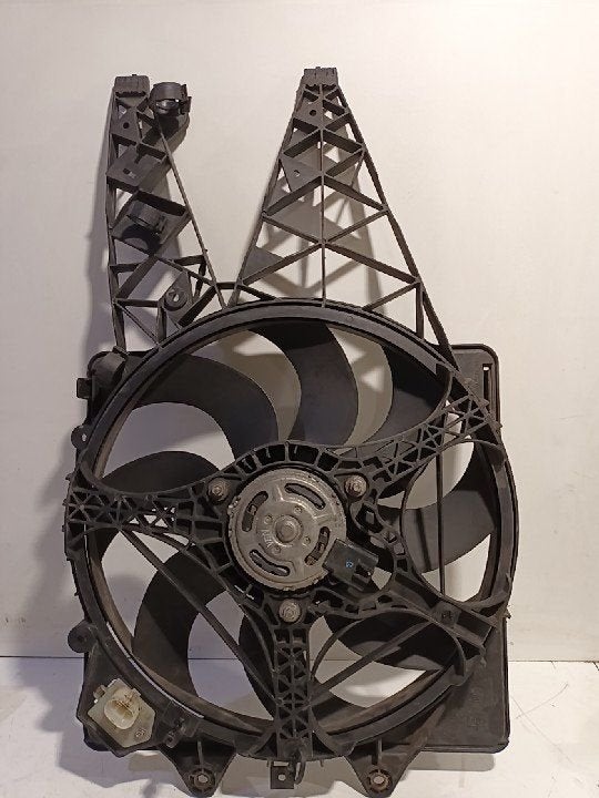 Koelventilator Alfa Romeo MiTo, Onderdelen@venauto.nl, Van der Ven Autorecycling B.V., Gebruikt, Ettenseweg 76, 4706 PB Roosendaal, The Netherlands