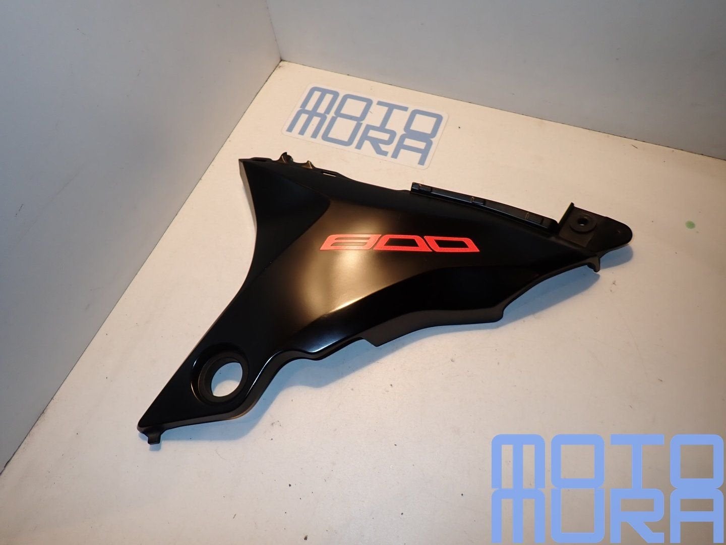 Afdekkap frame links de Kawasaki Z800 2012 - 2016 Z 800 zijk, Gebruikt, -, -, Ophalen of Verzenden