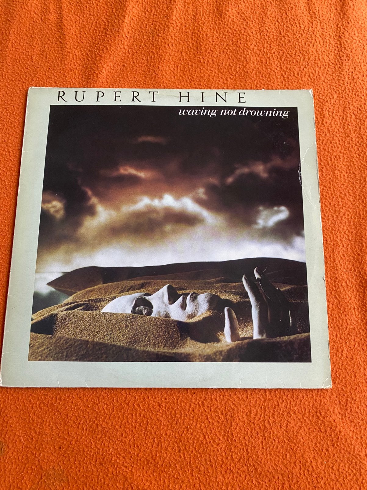 Rupert Hine, Cd's en Dvd's, Ophalen of Verzenden
