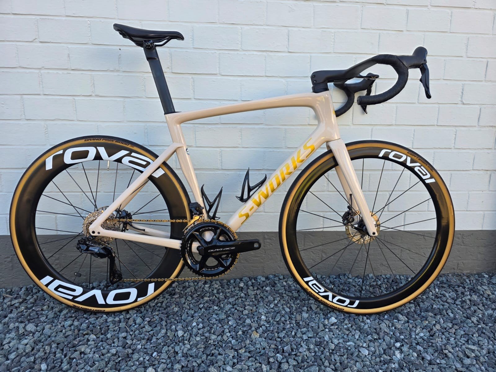 S-works SL7 (58) Dura-Ace DI2, Fietsen en Brommers, Ophalen, Zo goed als nieuw, Overige merken
