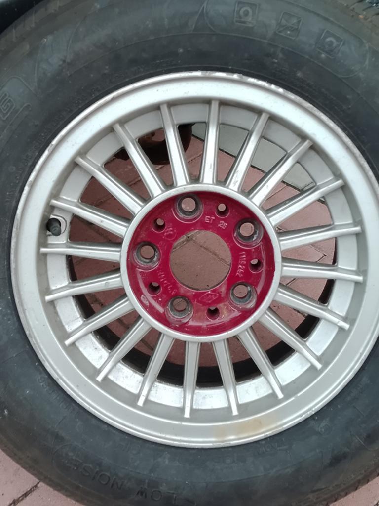 BMW LICHTMETALEN VELGEN, Ophalen, Gebruikt, BMW