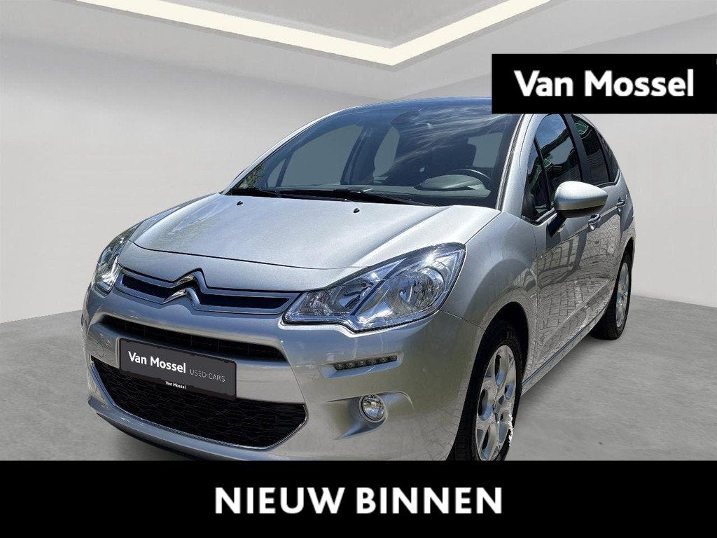 Citroën C3 1.2 PureTech 82 MAN Business, Autos, Citroën, Entreprise, Achat, C3, Airbags, Air conditionné, Climatisation automatique