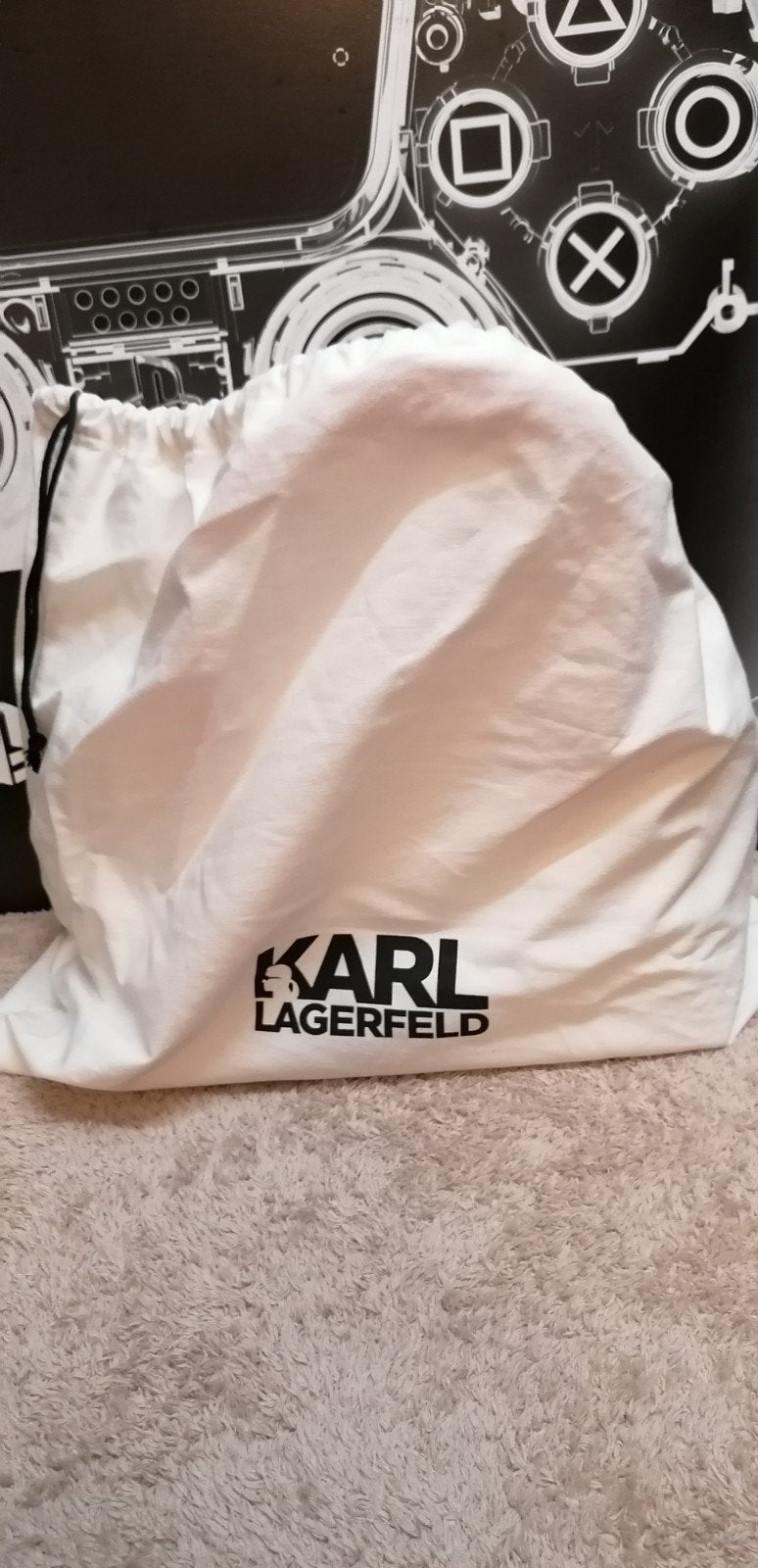 sacs à main KARL LAGERFELD, Fietsen en Brommers, Fietsaccessoires | Fietstassen, Ophalen of Verzenden