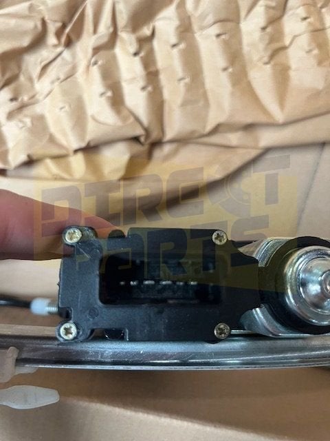 Citroen Xantia (3/93-2/02) raammechaniek Rechts voor (elb. i, Neuf, -, -, -