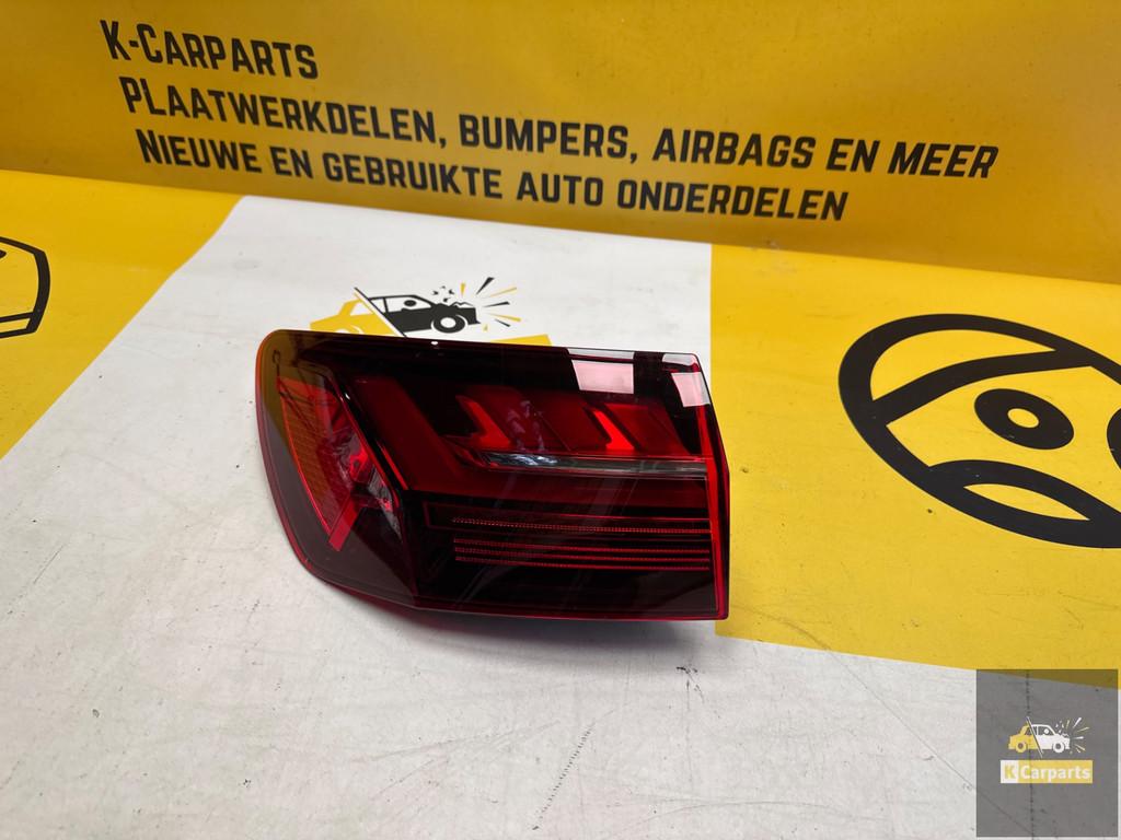 Audi A4 facelift links achterlicht 8W9945091AC Origineel, Info@fabrikant.eu, Fabrikantstraat 1
1000 AA  Amsterdam, NL, Audi, Fabrikant BV